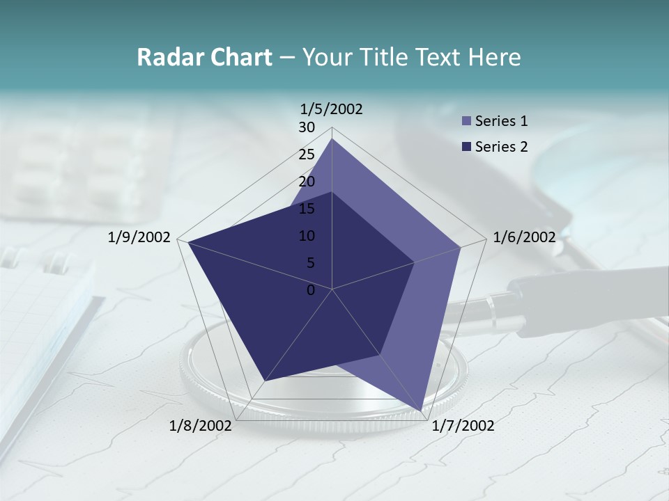 Pulse Sterile Healthcare PowerPoint Template