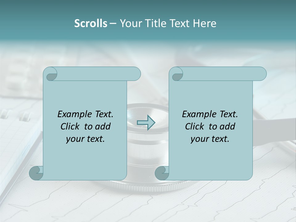 Pulse Sterile Healthcare PowerPoint Template