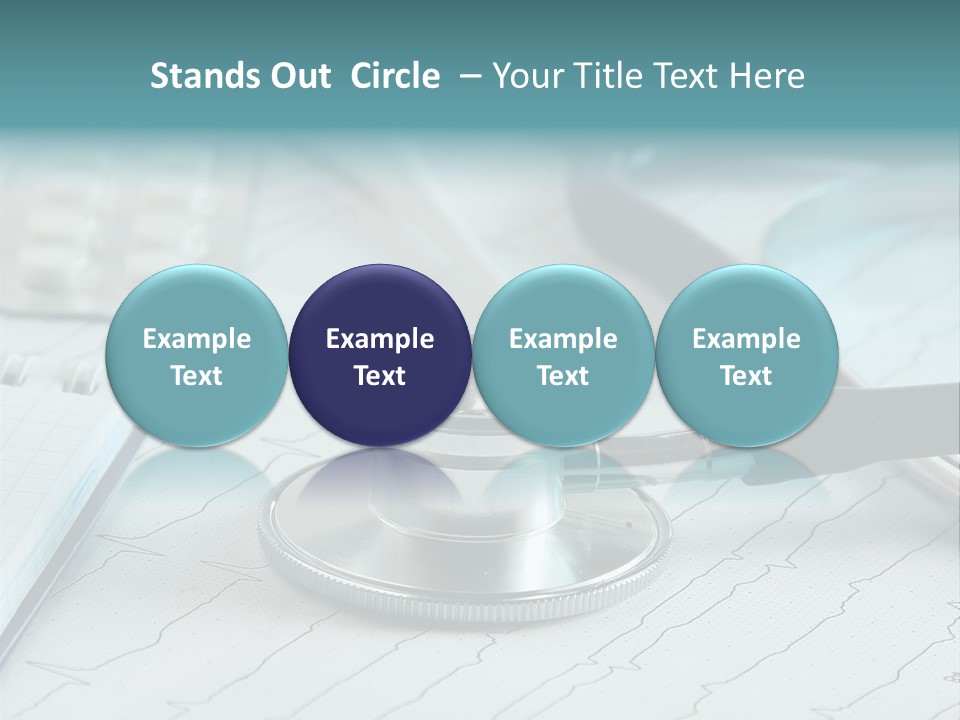 Pulse Sterile Healthcare PowerPoint Template