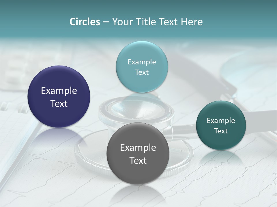 Pulse Sterile Healthcare PowerPoint Template