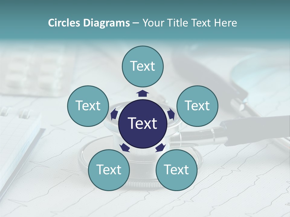 Pulse Sterile Healthcare PowerPoint Template