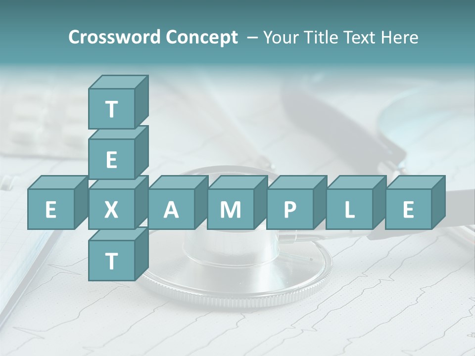 Pulse Sterile Healthcare PowerPoint Template