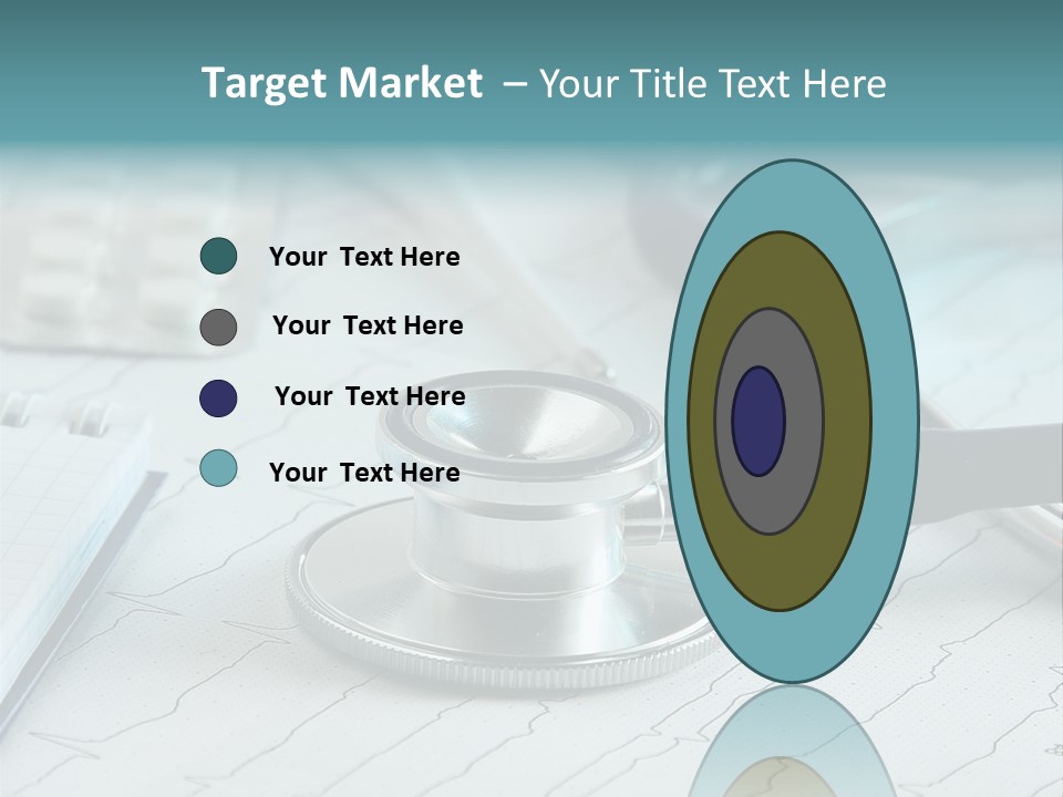 Pulse Sterile Healthcare PowerPoint Template
