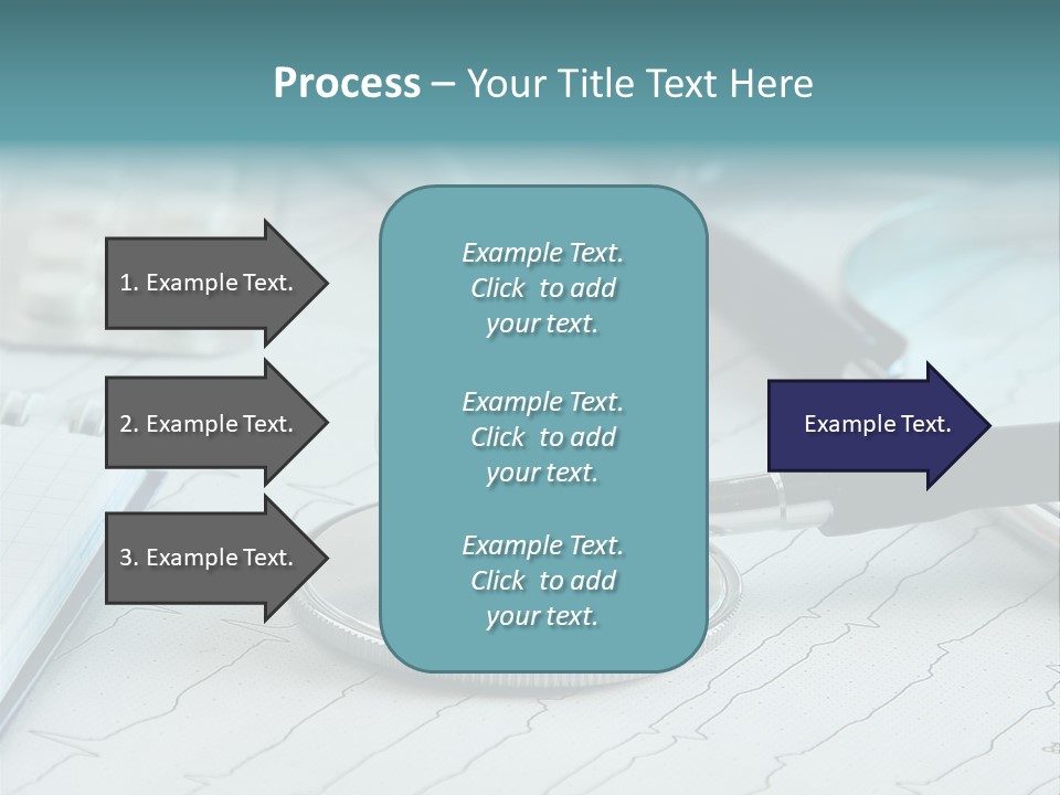 Pulse Sterile Healthcare PowerPoint Template