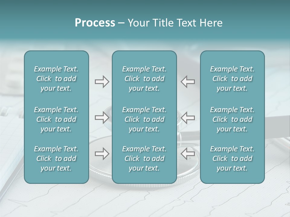Pulse Sterile Healthcare PowerPoint Template