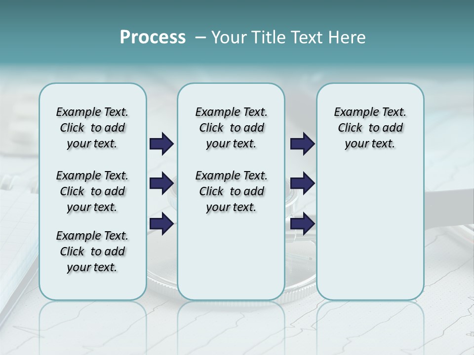Pulse Sterile Healthcare PowerPoint Template