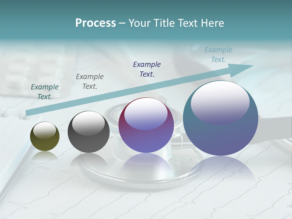 Pulse Sterile Healthcare PowerPoint Template