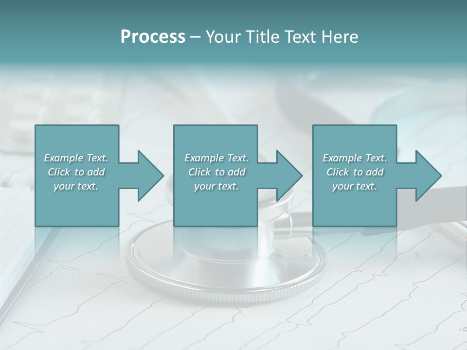 Pulse Sterile Healthcare PowerPoint Template