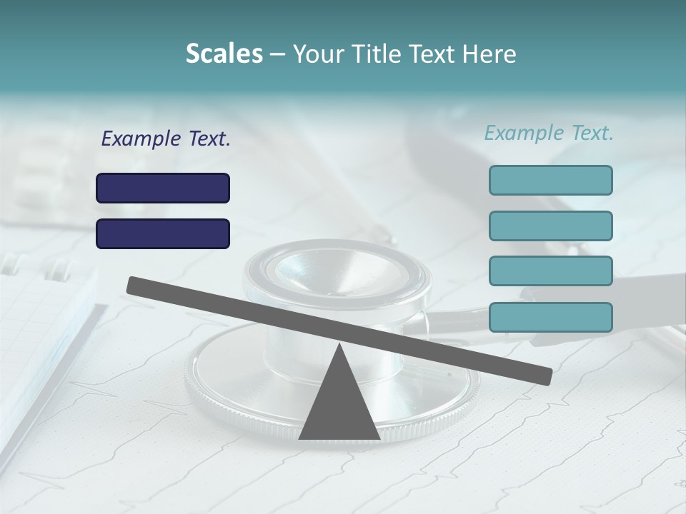Pulse Sterile Healthcare PowerPoint Template
