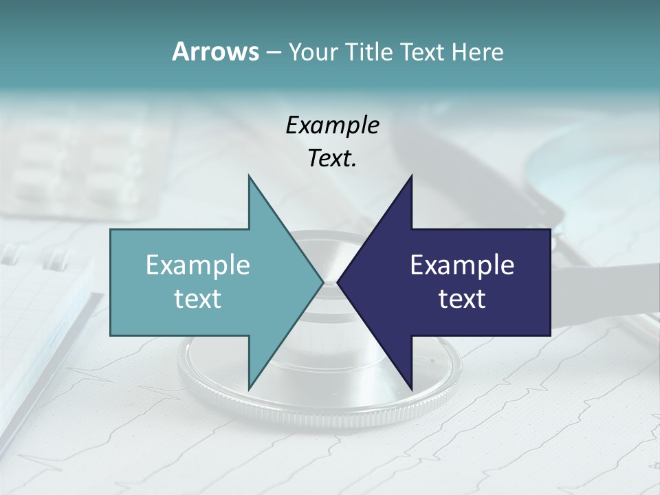 Pulse Sterile Healthcare PowerPoint Template