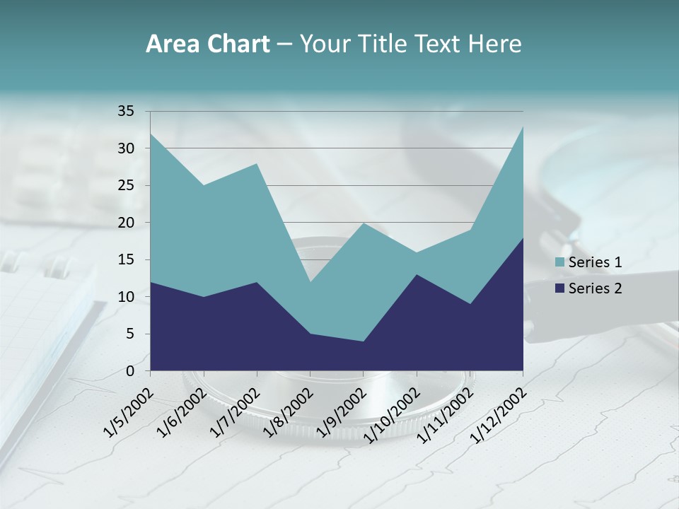 Pulse Sterile Healthcare PowerPoint Template