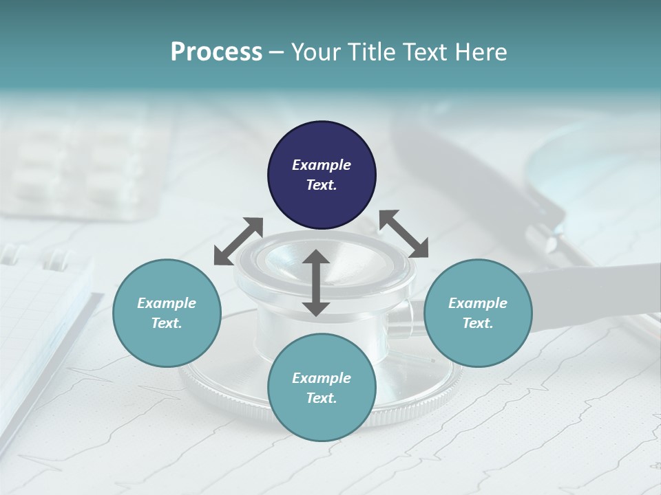 Pulse Sterile Healthcare PowerPoint Template