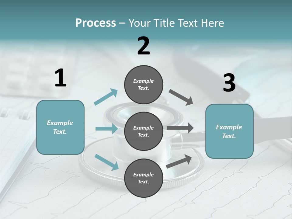 Pulse Sterile Healthcare PowerPoint Template