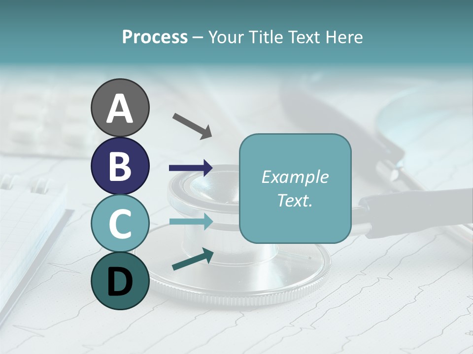 Pulse Sterile Healthcare PowerPoint Template