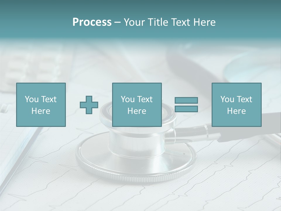 Pulse Sterile Healthcare PowerPoint Template