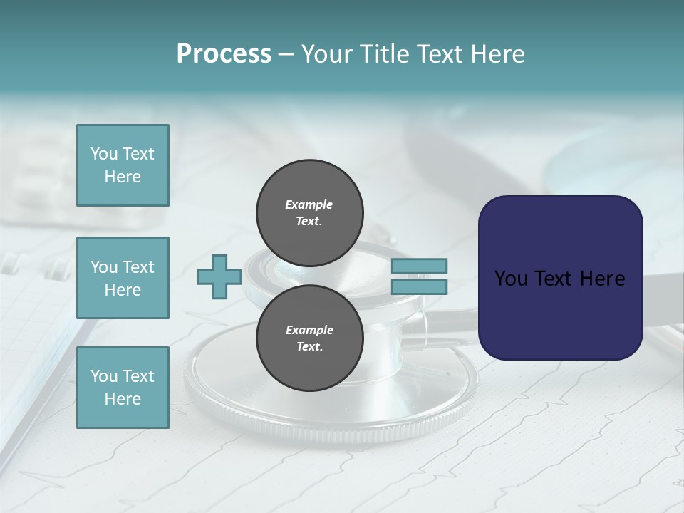 Pulse Sterile Healthcare PowerPoint Template