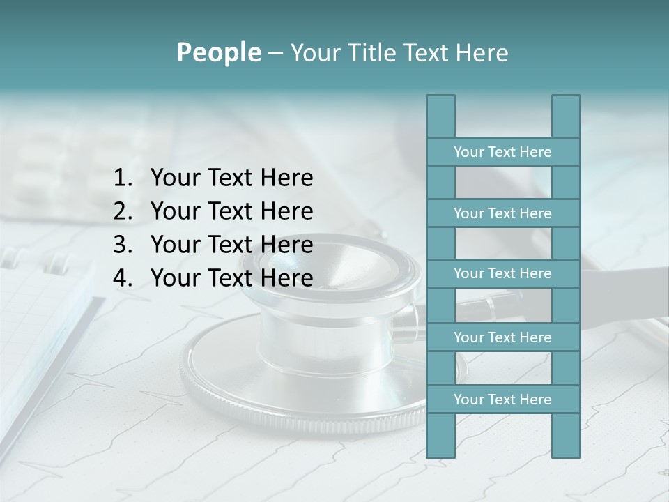 Pulse Sterile Healthcare PowerPoint Template