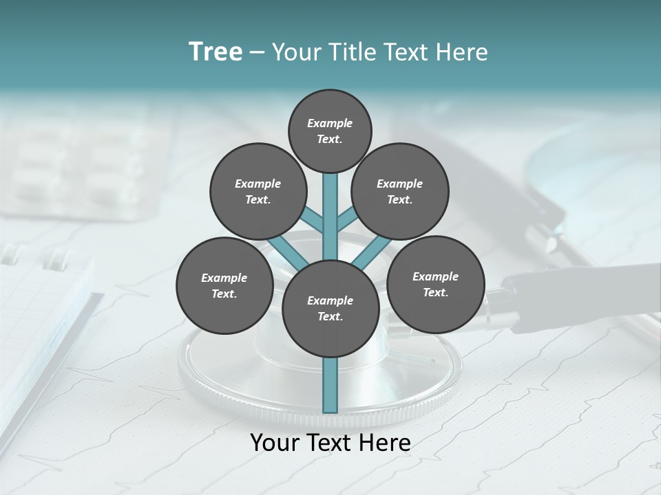 Pulse Sterile Healthcare PowerPoint Template