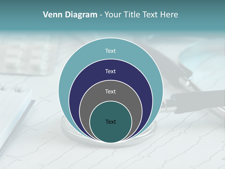 Pulse Sterile Healthcare PowerPoint Template