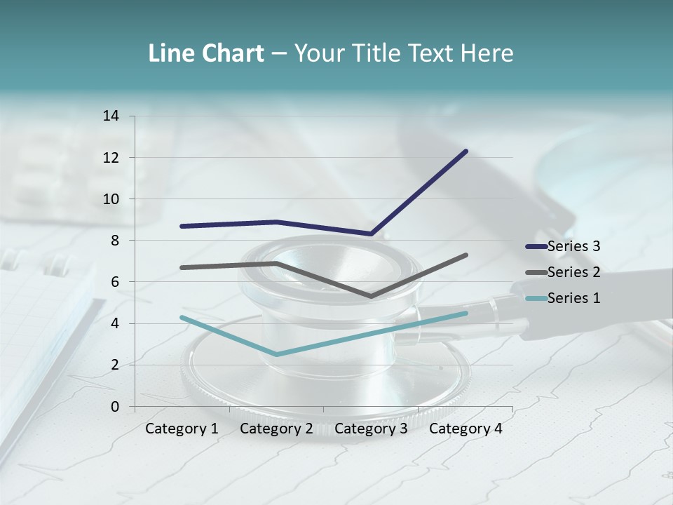 Pulse Sterile Healthcare PowerPoint Template
