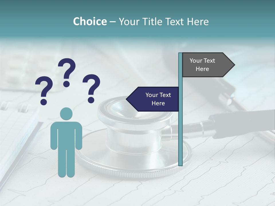 Pulse Sterile Healthcare PowerPoint Template