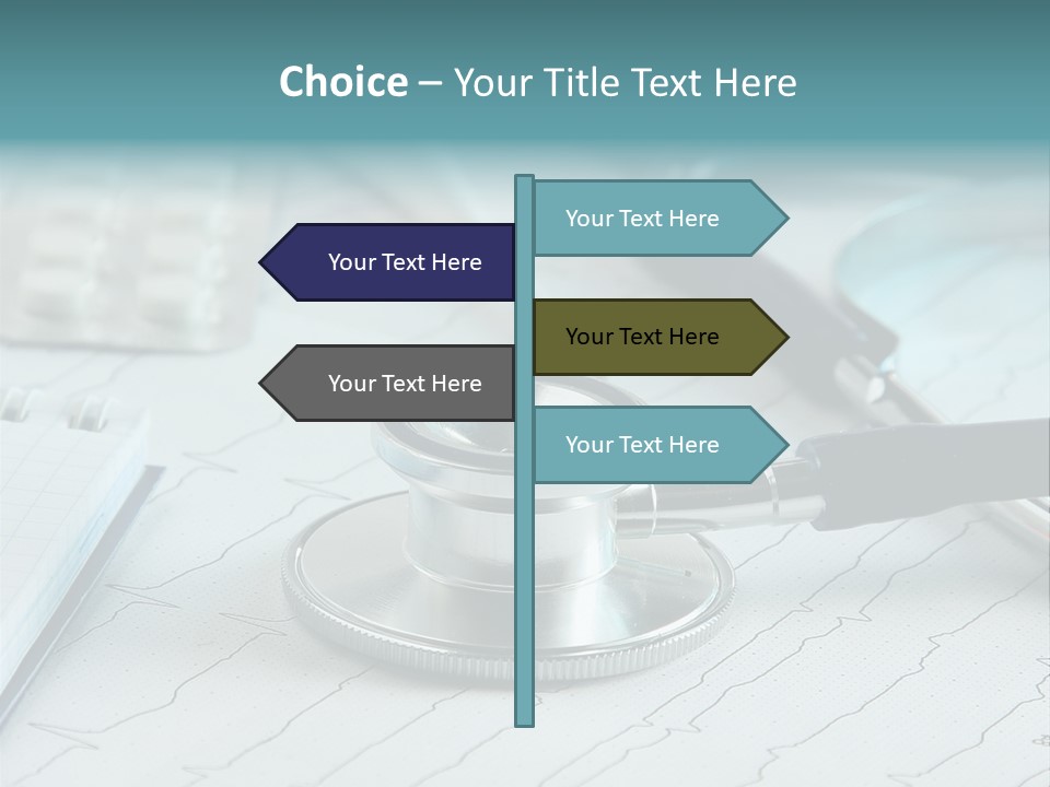 Pulse Sterile Healthcare PowerPoint Template