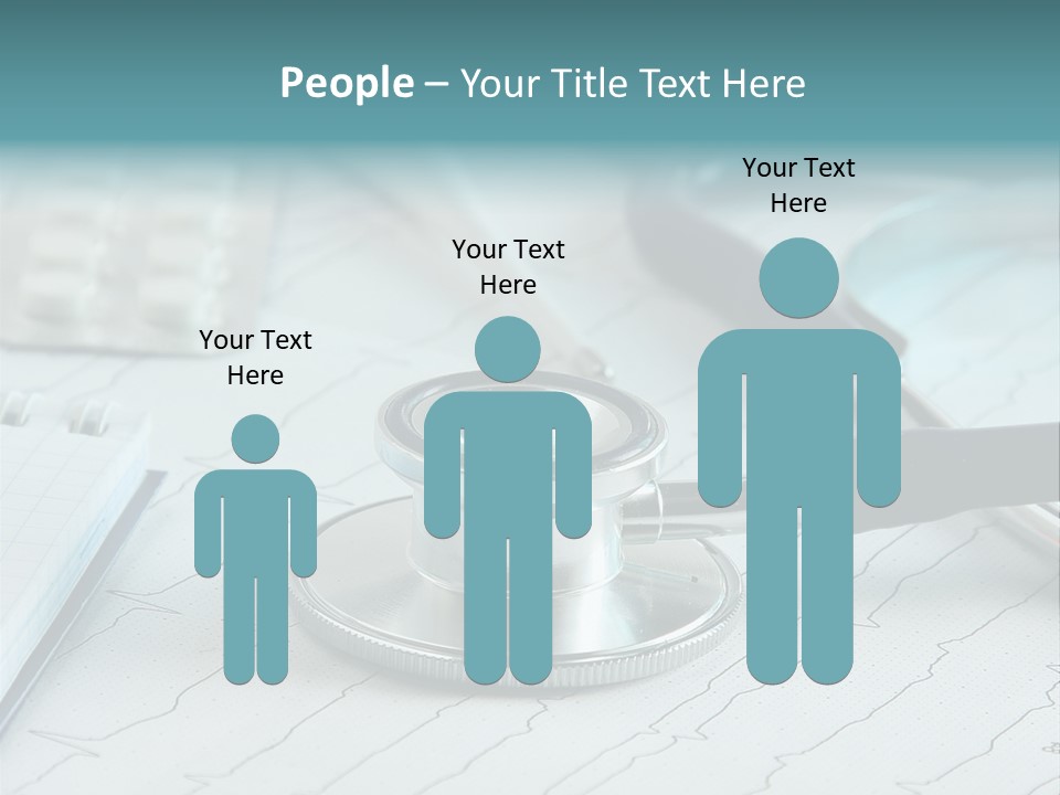 Pulse Sterile Healthcare PowerPoint Template