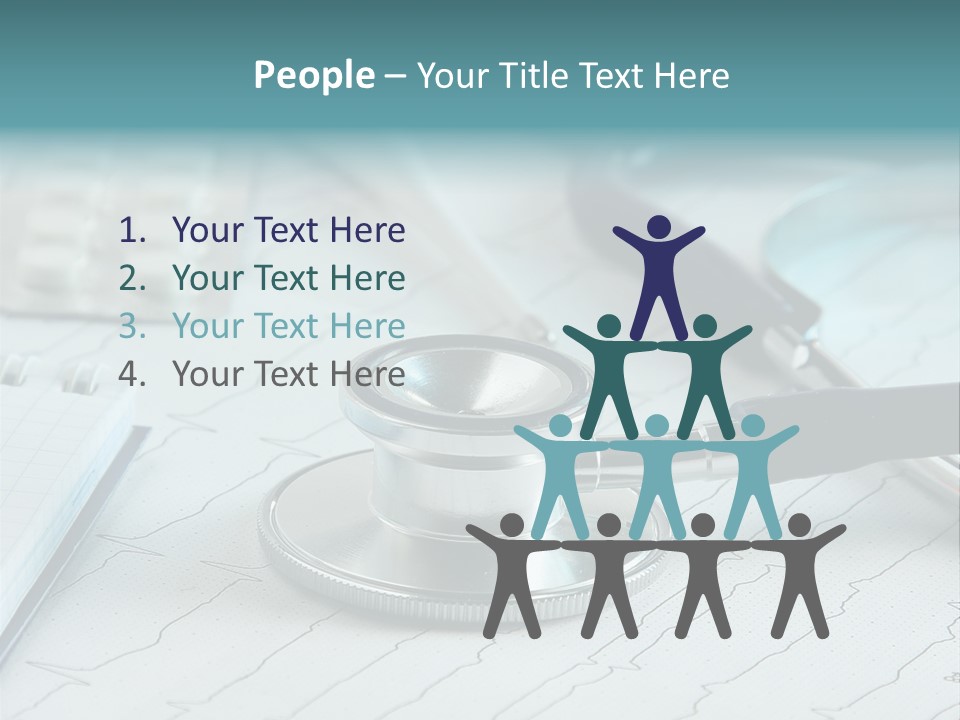 Pulse Sterile Healthcare PowerPoint Template