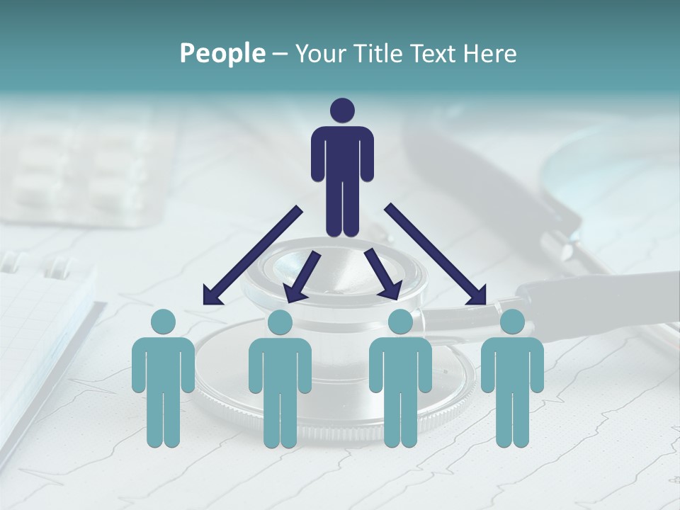 Pulse Sterile Healthcare PowerPoint Template