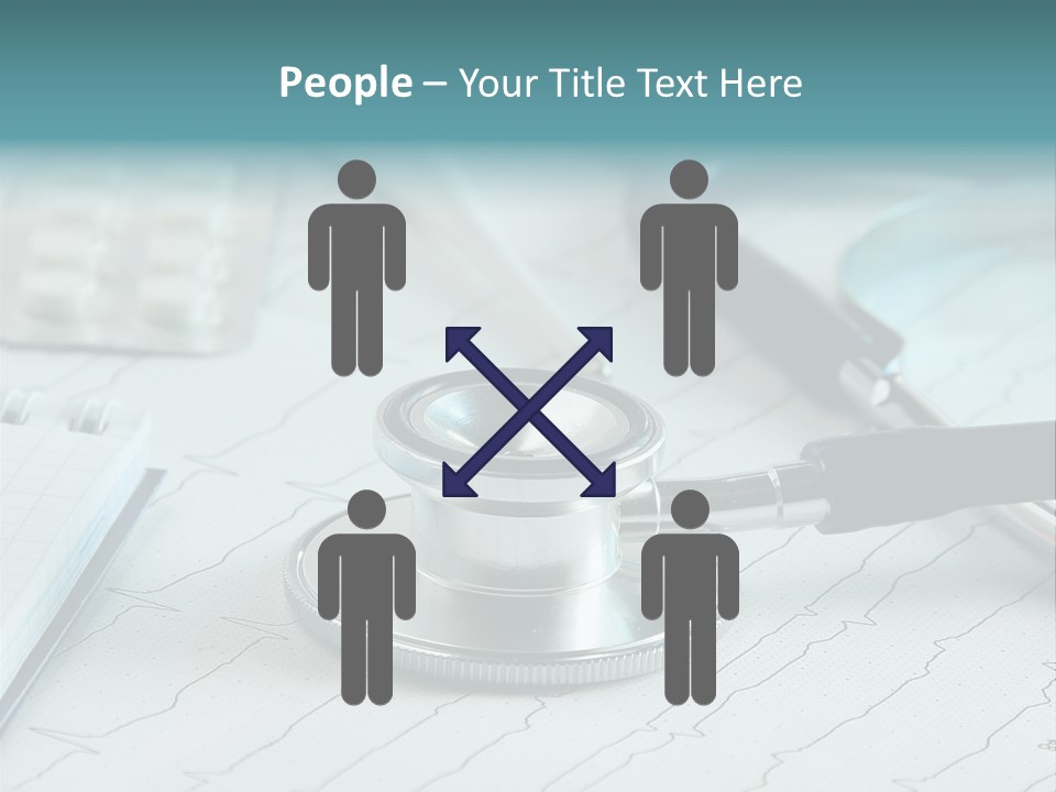 Pulse Sterile Healthcare PowerPoint Template