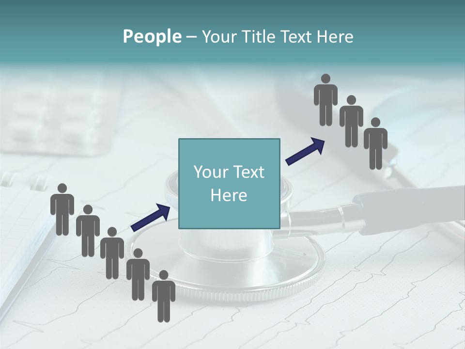 Pulse Sterile Healthcare PowerPoint Template