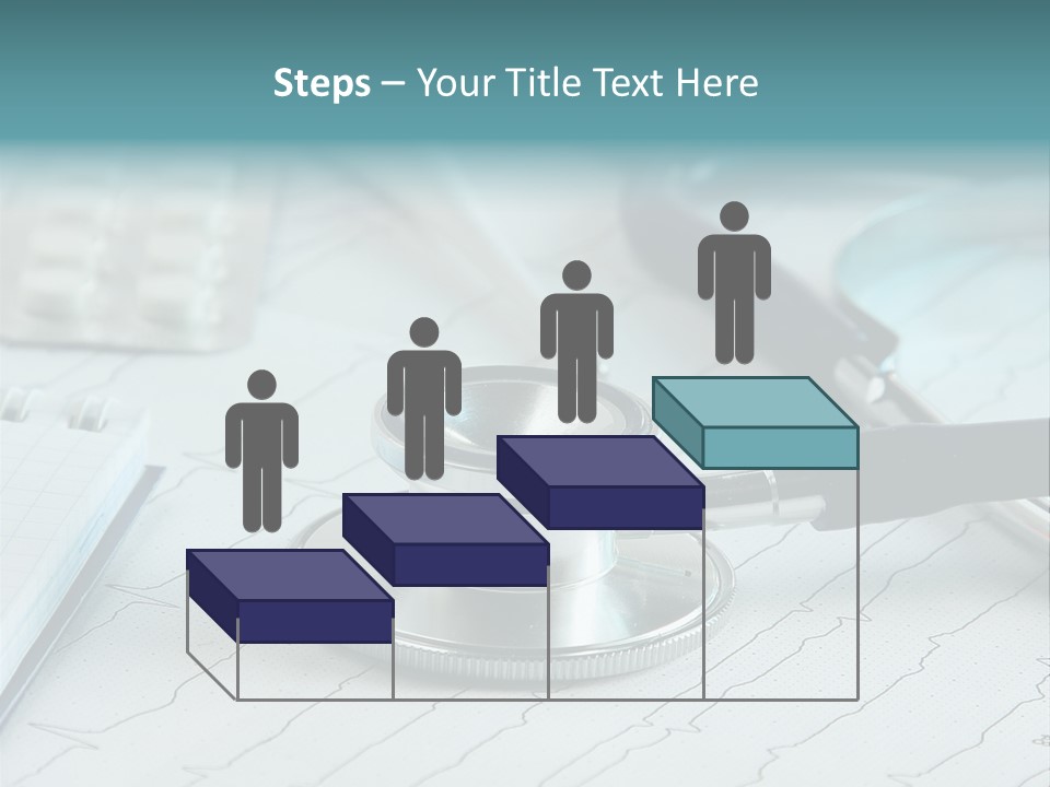 Pulse Sterile Healthcare PowerPoint Template
