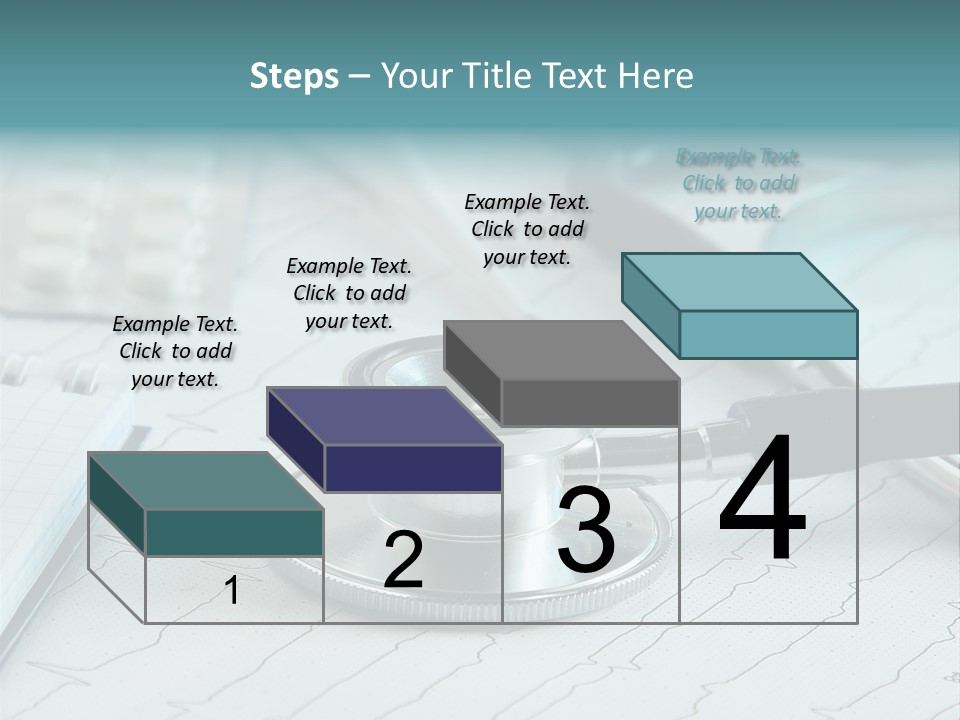 Pulse Sterile Healthcare PowerPoint Template