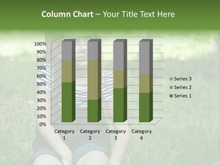 Child Care Kid Unhappy PowerPoint Template