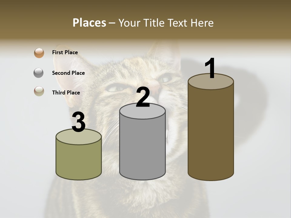 Friendly Lick Friendship PowerPoint Template