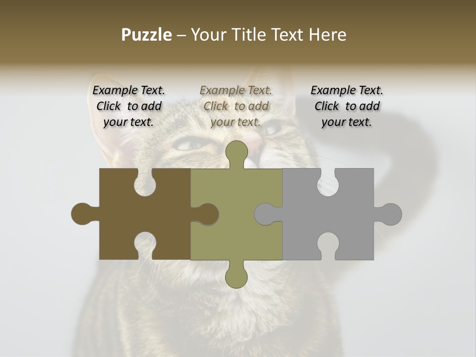 Friendly Lick Friendship PowerPoint Template