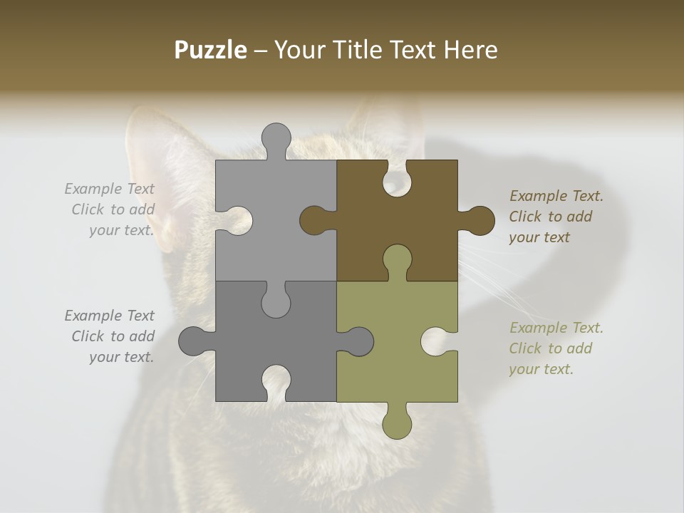 Friendly Lick Friendship PowerPoint Template