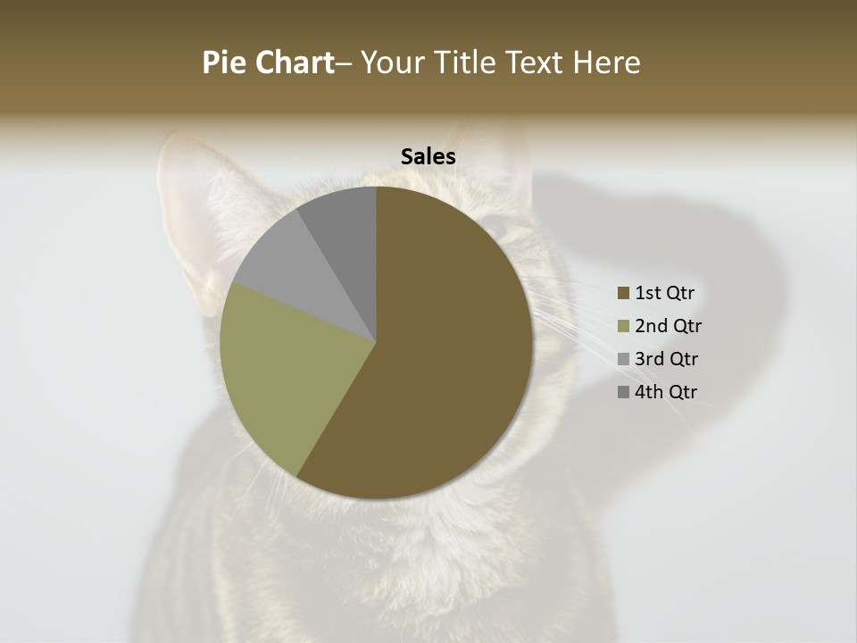 Friendly Lick Friendship PowerPoint Template