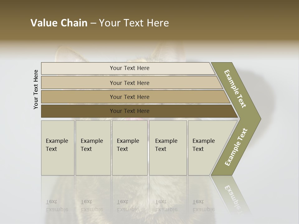 Friendly Lick Friendship PowerPoint Template