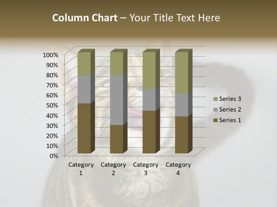 Friendly Lick Friendship PowerPoint Template
