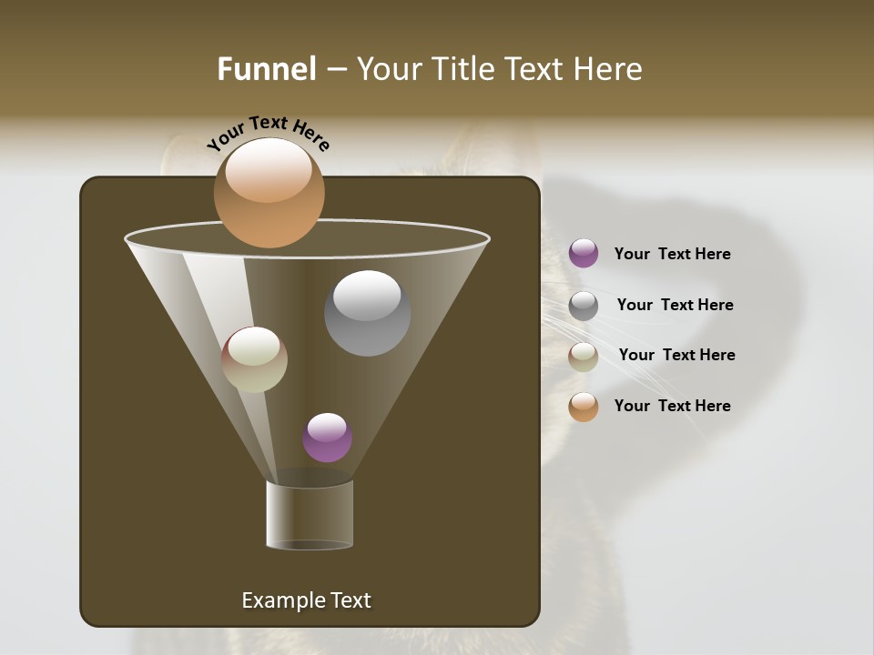 Friendly Lick Friendship PowerPoint Template