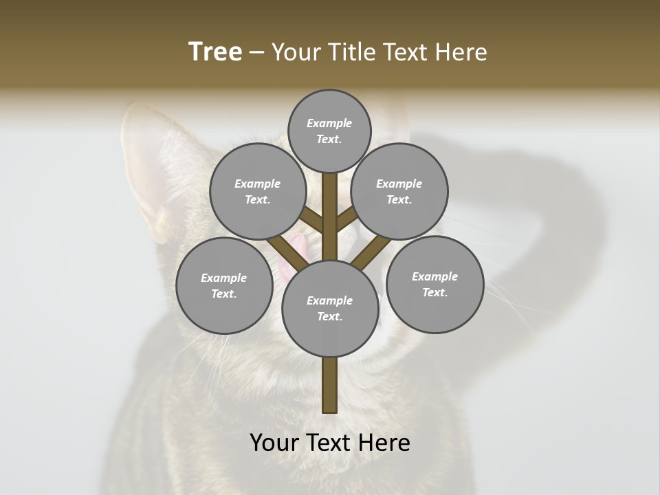 Friendly Lick Friendship PowerPoint Template