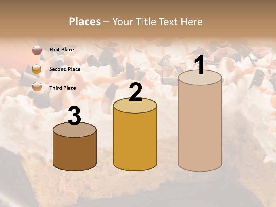 Dishware Kitchenware Food PowerPoint Template