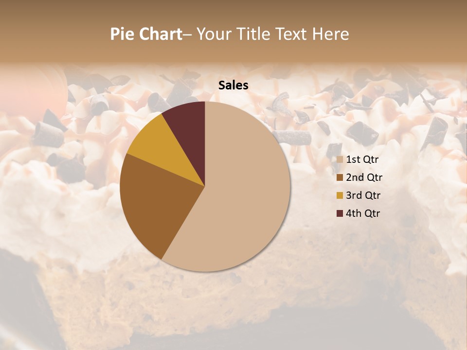 Dishware Kitchenware Food PowerPoint Template