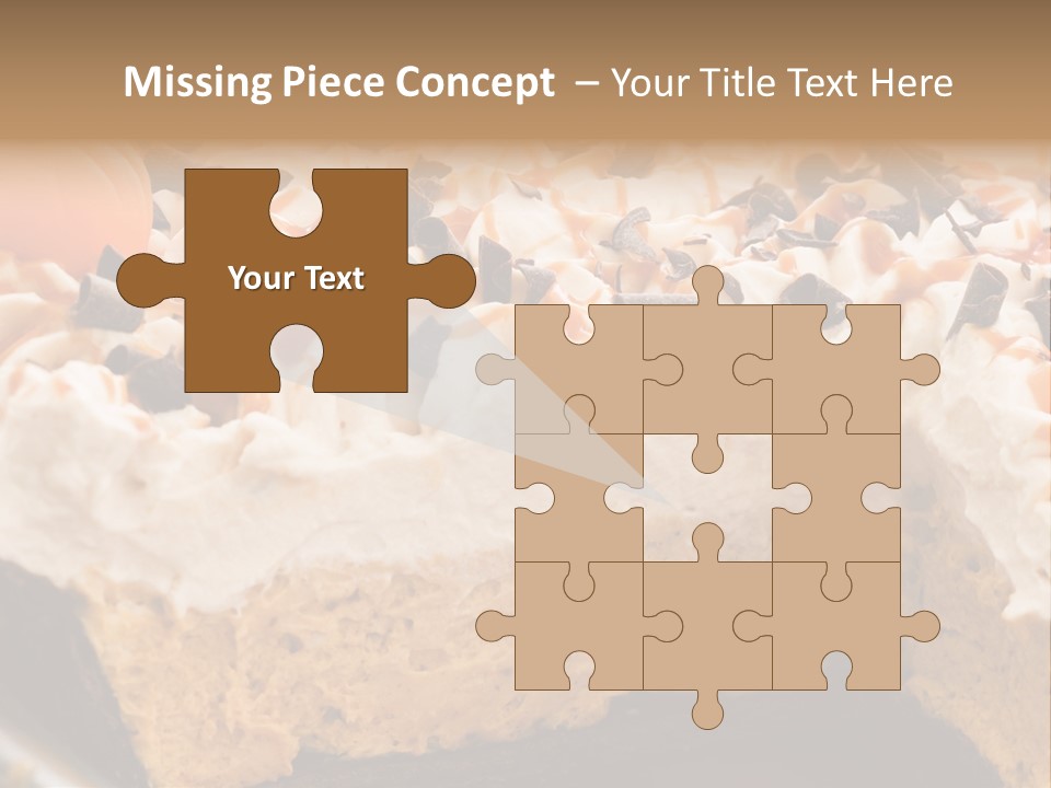 Dishware Kitchenware Food PowerPoint Template