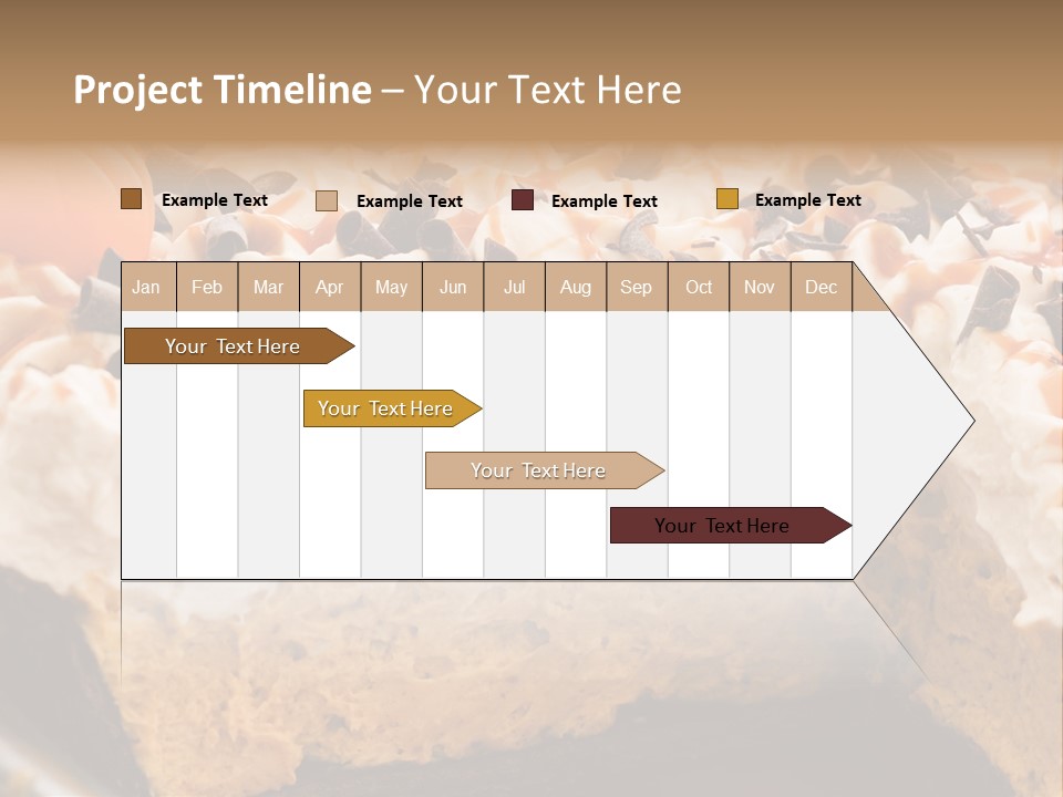 Dishware Kitchenware Food PowerPoint Template
