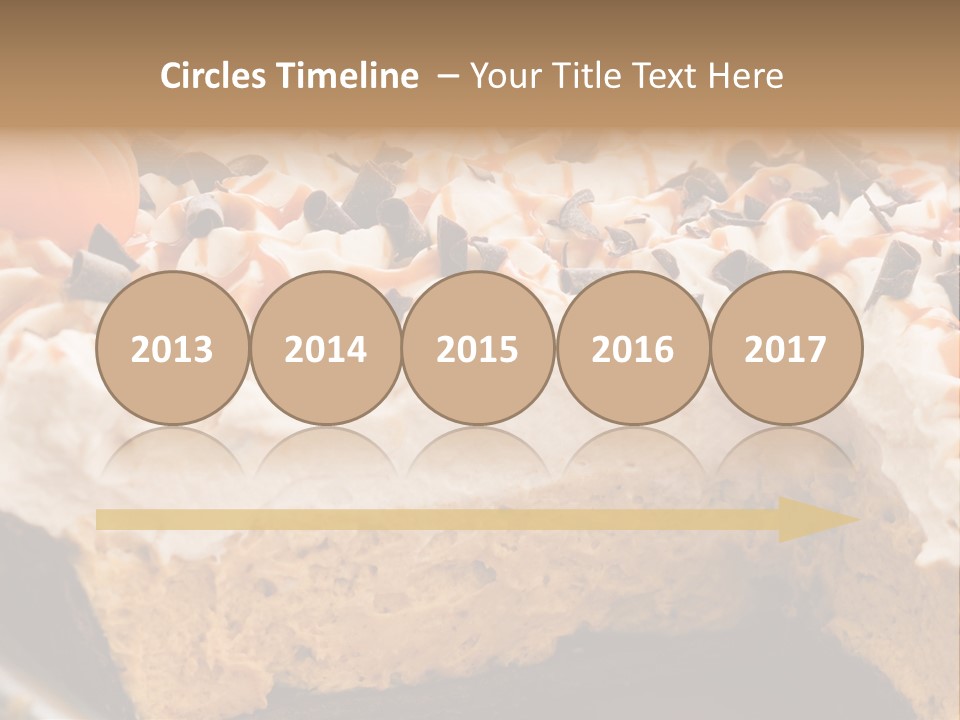 Dishware Kitchenware Food PowerPoint Template