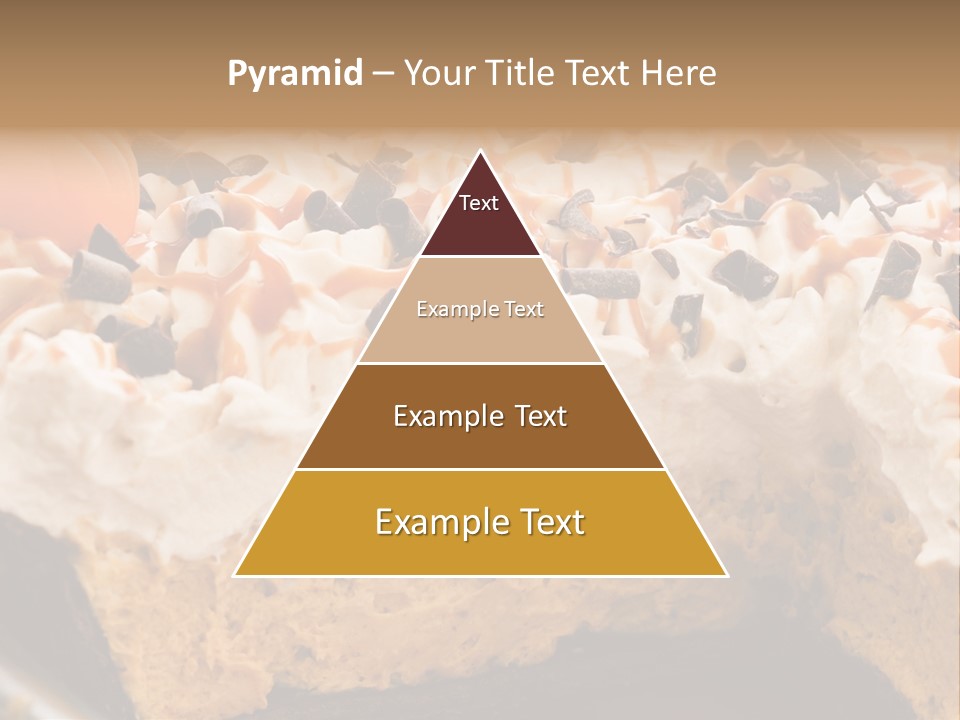 Dishware Kitchenware Food PowerPoint Template