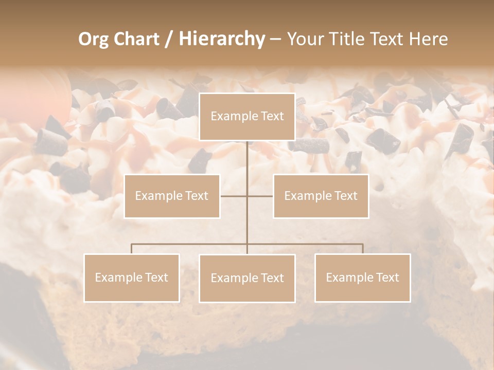 Dishware Kitchenware Food PowerPoint Template