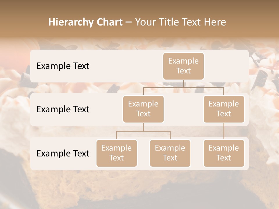 Dishware Kitchenware Food PowerPoint Template